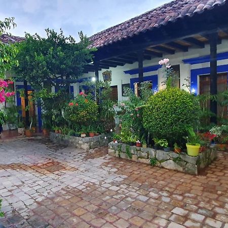 San Cristóbal de Las Casas Hotel Posada Casa Juana المظهر الخارجي الصورة