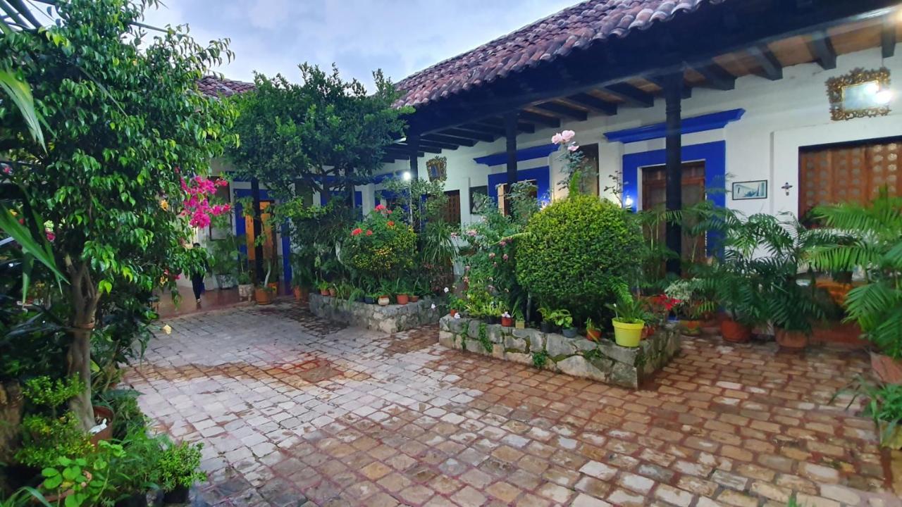 San Cristóbal de Las Casas Hotel Posada Casa Juana المظهر الخارجي الصورة