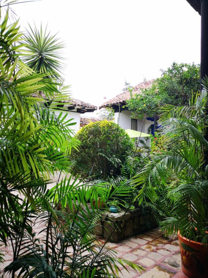 San Cristóbal de Las Casas Hotel Posada Casa Juana المظهر الخارجي الصورة