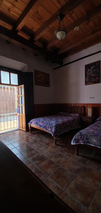 San Cristóbal de Las Casas Hotel Posada Casa Juana المظهر الخارجي الصورة
