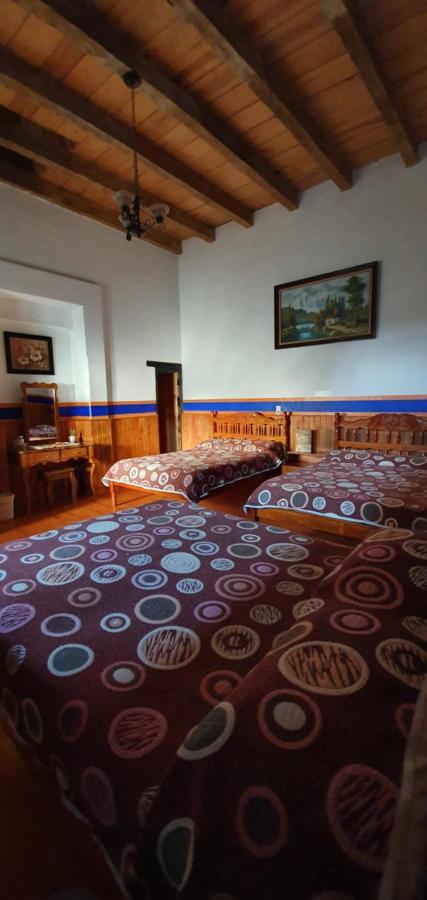 San Cristóbal de Las Casas Hotel Posada Casa Juana الغرفة الصورة