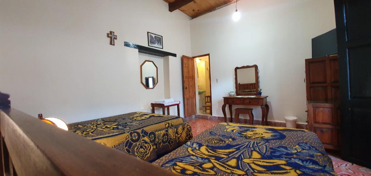 San Cristóbal de Las Casas Hotel Posada Casa Juana الغرفة الصورة